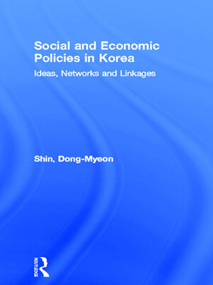 cover image of Social and Economic Policies in Korea